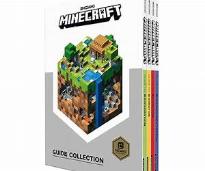 Journey into MinecraftThe Complete Collection: All 5 Books in the Hit Minecraft Series Journey into MinecraftThe Complete Collection: All 5 Books in the Hit Minecraft Series