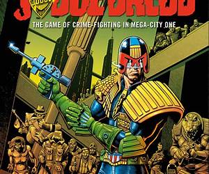 Judge Dredd #7 Judge Dredd #7