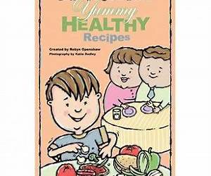 Junk Food Dude's Yummy Healthy Recipes