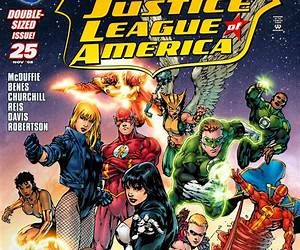 Justice League of America (2015-2016) #6 Justice League of America (2015-2016) #6