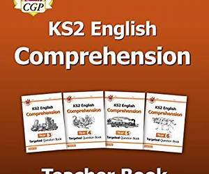 KS2 Engl Targ Comprehen Teach Bk Yrs 3 6
