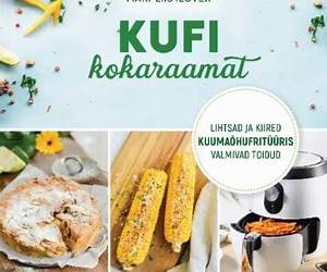 Kahvliahvi kokaraamat Kahvliahvi kokaraamat