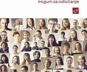 Kaj sploh hočem : pogum za odločanje