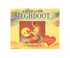 Kalidasa's Meghdoot