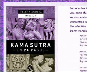 Kama Sutra en 24 pasos