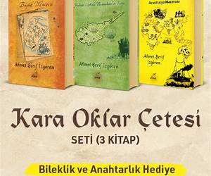 Kara Oklar Çetesi: Kıbrıs- Aziz Barnabas'ın Sırrı Kara Oklar Çetesi: Kıbrıs- Aziz Barnabas'ın Sırrı