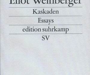 Kaskaden. Essays Kaskaden. Essays