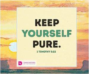 Keep Yourself Pure Keep Yourself Pure