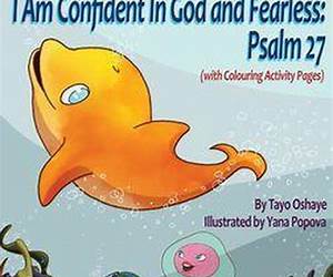 Kid's Mini Psalm Book Series: The Shepherd: Psalm 23