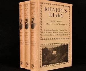 Kilverts Diary: Selections from the Diary of the Reverend Francis Kilvert 1870-1879