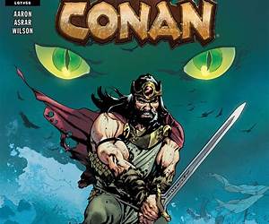 King Conan: The Conqueror #4 King Conan: The Conqueror #4