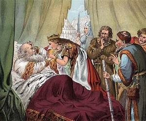 King Lear (Tales from Shakespeare #5) King Lear (Tales from Shakespeare #5)