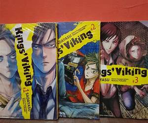 Kings' Viking vol. 3
