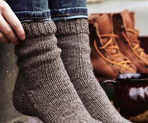 Knitted Socks Knitted Socks