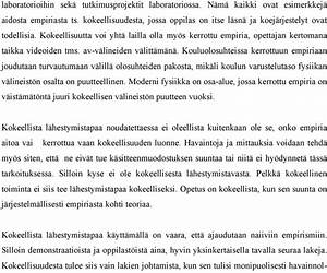 Kokeellisuudesta : historiallisesta avantgardesta jälkifossiiliseen elämään Kokeellisuudesta : historiallisesta avantgardesta jälkifossiiliseen elämään