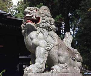 Komainu (Of Gods and Monsters, #3) Komainu (Of Gods and Monsters, #3)