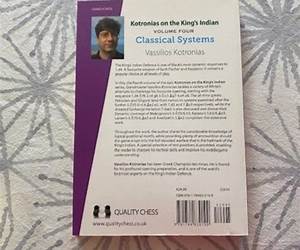 Kotronias on the King's Indian: Mar del Plata II (Volume Three) Kotronias on the King's Indian: Mar del Plata II (Volume Three)