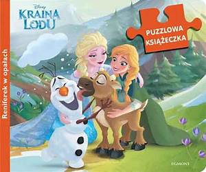Kraina Lodu. Reniferek w opałach