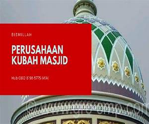 Kubah Di Atas Pasir