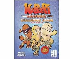 Kubori Kikiam: Best Things in Life Omnibus Kubori Kikiam: Best Things in Life Omnibus
