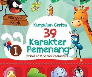Kumpulan Cerita 39 Karakter Pemenang Kumpulan Cerita 39 Karakter Pemenang