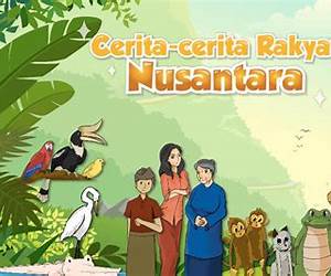 Kumpulan Cerita Rakyat #1 (Bilingual)