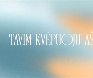 Kvėpuoju