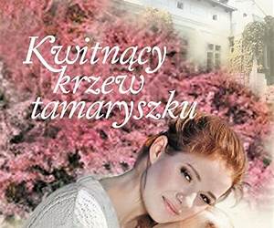 Kwitnący krzew tamaryszku