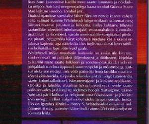 Lääne-India valgus (Orpheuse raamatukogu #15) Lääne-India valgus (Orpheuse raamatukogu #15)