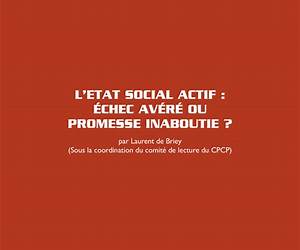 L'Etat social (Essais) (French Edition) L'Etat social (Essais) (French Edition)