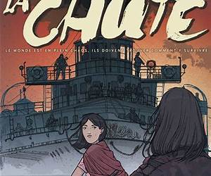 La Chutetome 3 (French Edition) La Chutetome 3 (French Edition)