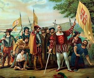 La Conquista de América (La Otra Historia, #1)