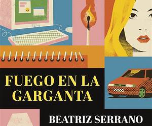 La GargantaEl libro La GargantaEl libro