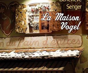 La Maison Vogel (Cal-Lévy-Territoires) (French Edition)