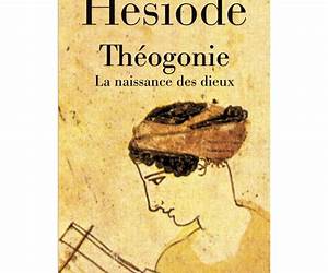 La Théogonie (Essais) (French Edition)