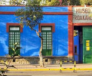 La casa azul La casa azul