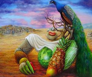 La imagen surrealista