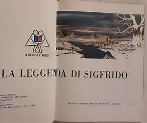 La leggenda di Sigfrido