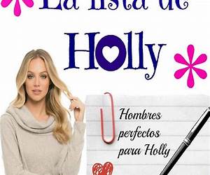 La lista de Holly