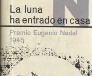 La luna ha entrado en casa