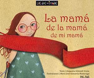 La mamá de la mamá de mi mamá La mamá de la mamá de mi mamá