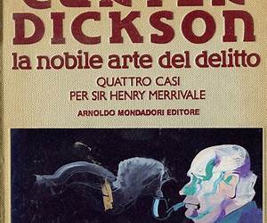 La nobile arte del delitto: quattro casi per Sir Henry Merrivale La nobile arte del delitto: quattro casi per Sir Henry Merrivale