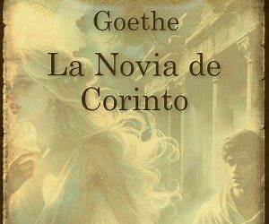 La novia de Corinto La novia de Corinto