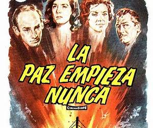 La paz empieza nunca La paz empieza nunca