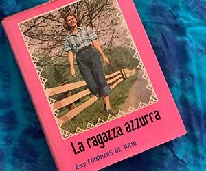 La ragazza azzurra La ragazza azzurra