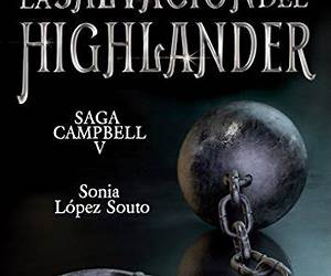 La salvación del highlander (Saga Campbell nº 5) (Spanish Edition)