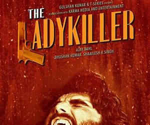 Lady Killer: Bad Boy Stepbrother Romance