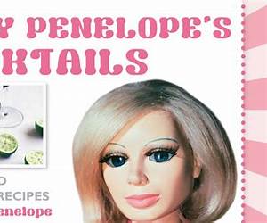 Lady Penelope's Classic Cocktails (Thunderbirds)