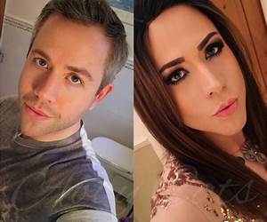 LadyBoy Transformation (futa on male, gender transform) LadyBoy Transformation (futa on male, gender transform)