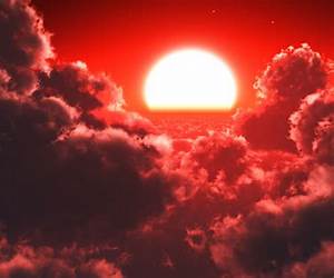 Langit Merah Langit Merah